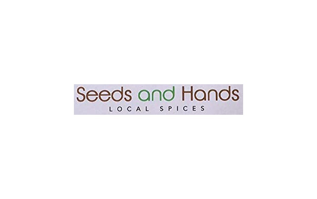 Seeds And Hands Cardamom Seeds    Pack  100 grams